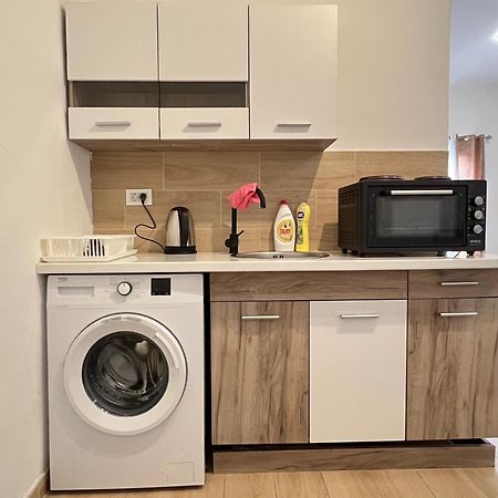 Casa Apartments, One-Bedroom Apartment ブドヴァ エクステリア 写真