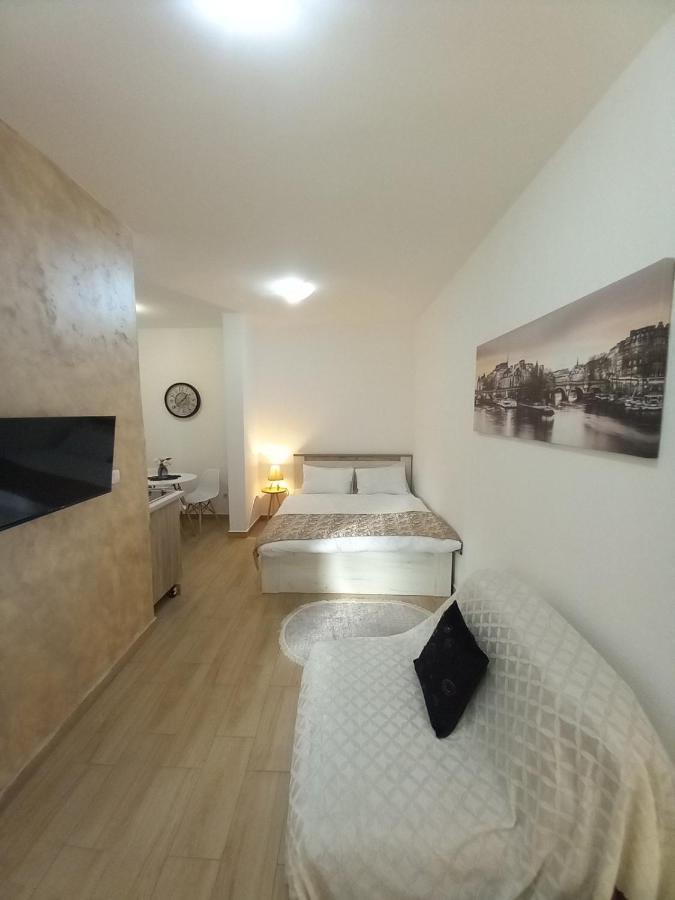 Casa Apartments, One-Bedroom Apartment ブドヴァ エクステリア 写真