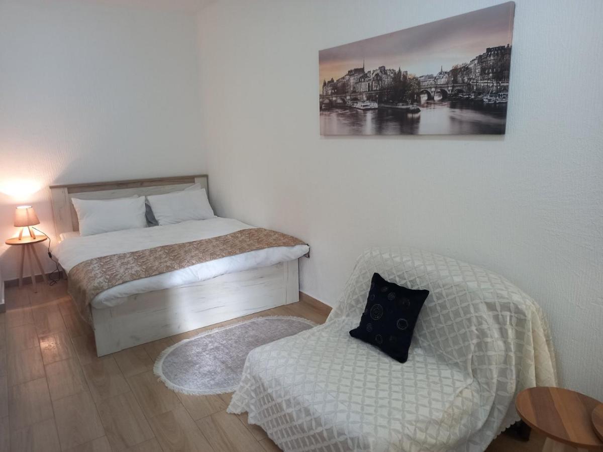 Casa Apartments, One-Bedroom Apartment ブドヴァ エクステリア 写真