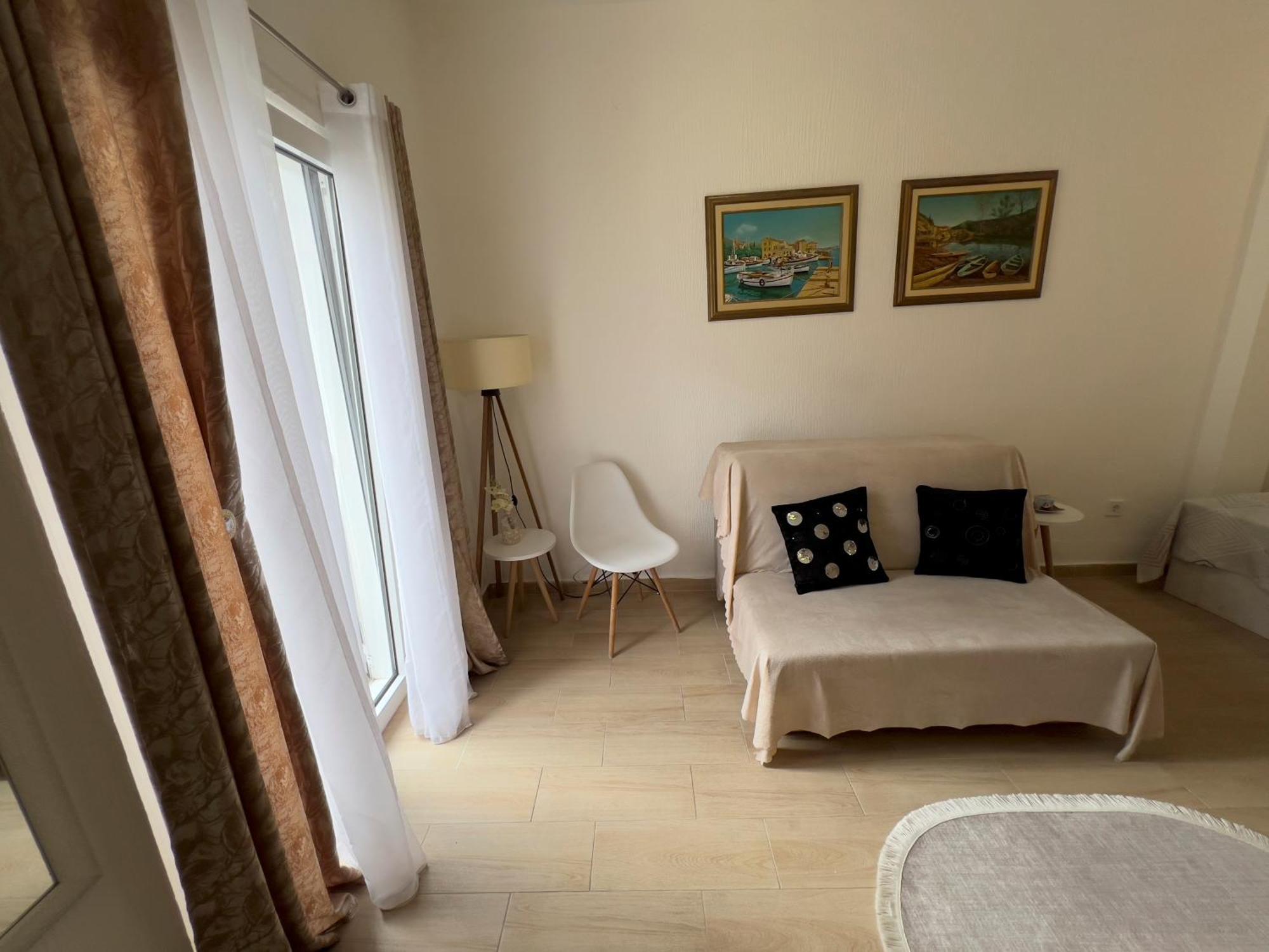 Casa Apartments, One-Bedroom Apartment ブドヴァ エクステリア 写真