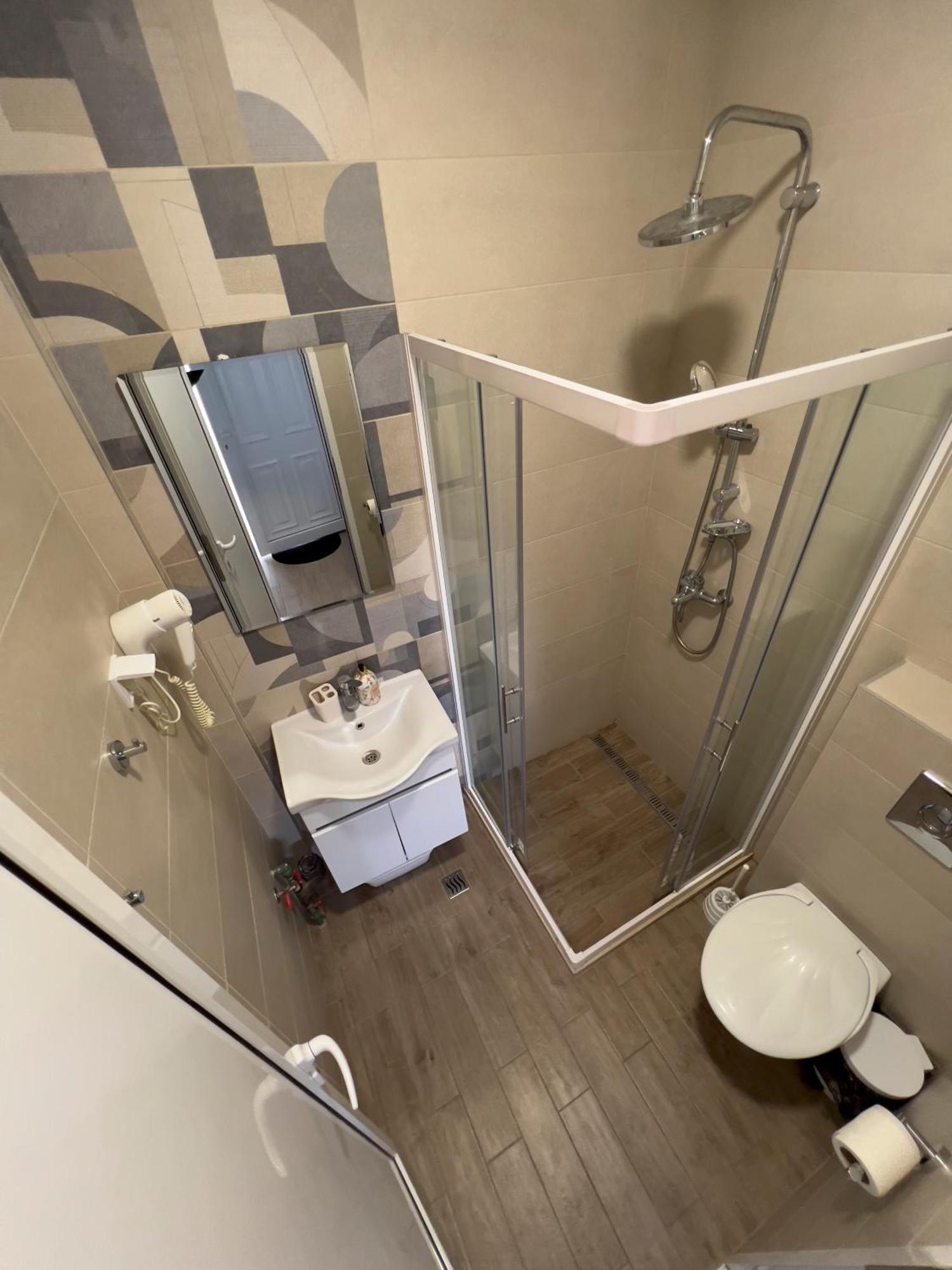Casa Apartments, One-Bedroom Apartment ブドヴァ エクステリア 写真