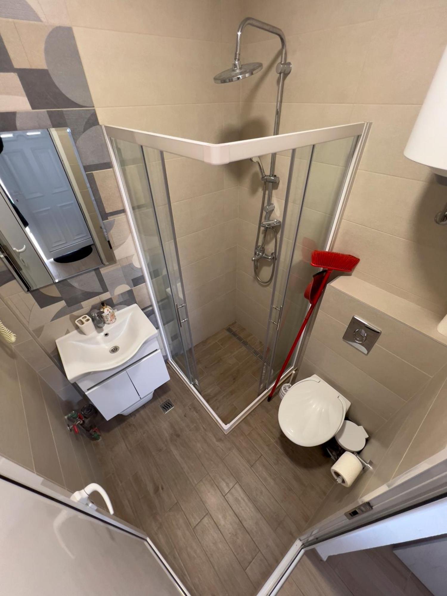 Casa Apartments, One-Bedroom Apartment ブドヴァ エクステリア 写真