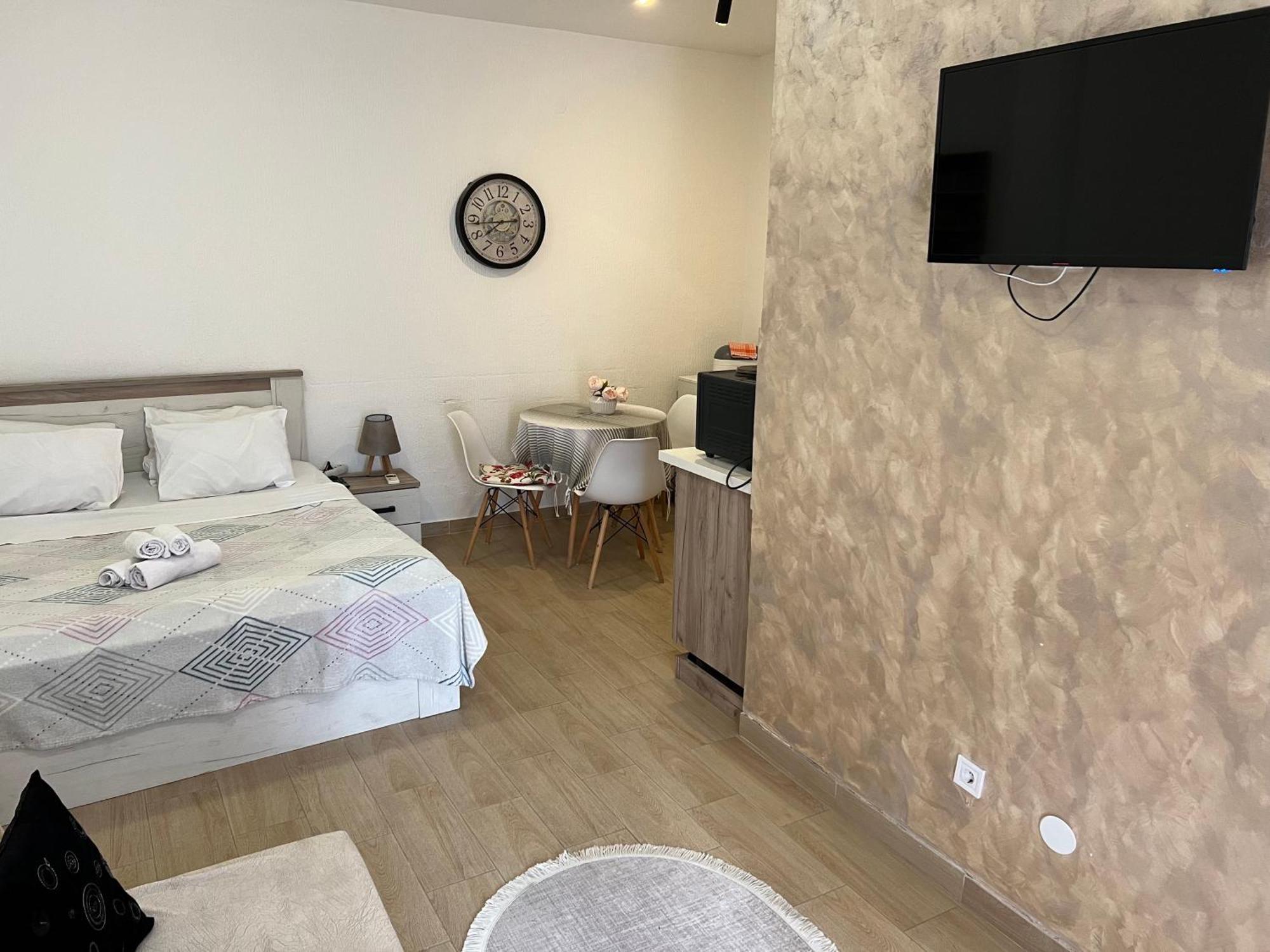 Casa Apartments, One-Bedroom Apartment ブドヴァ エクステリア 写真