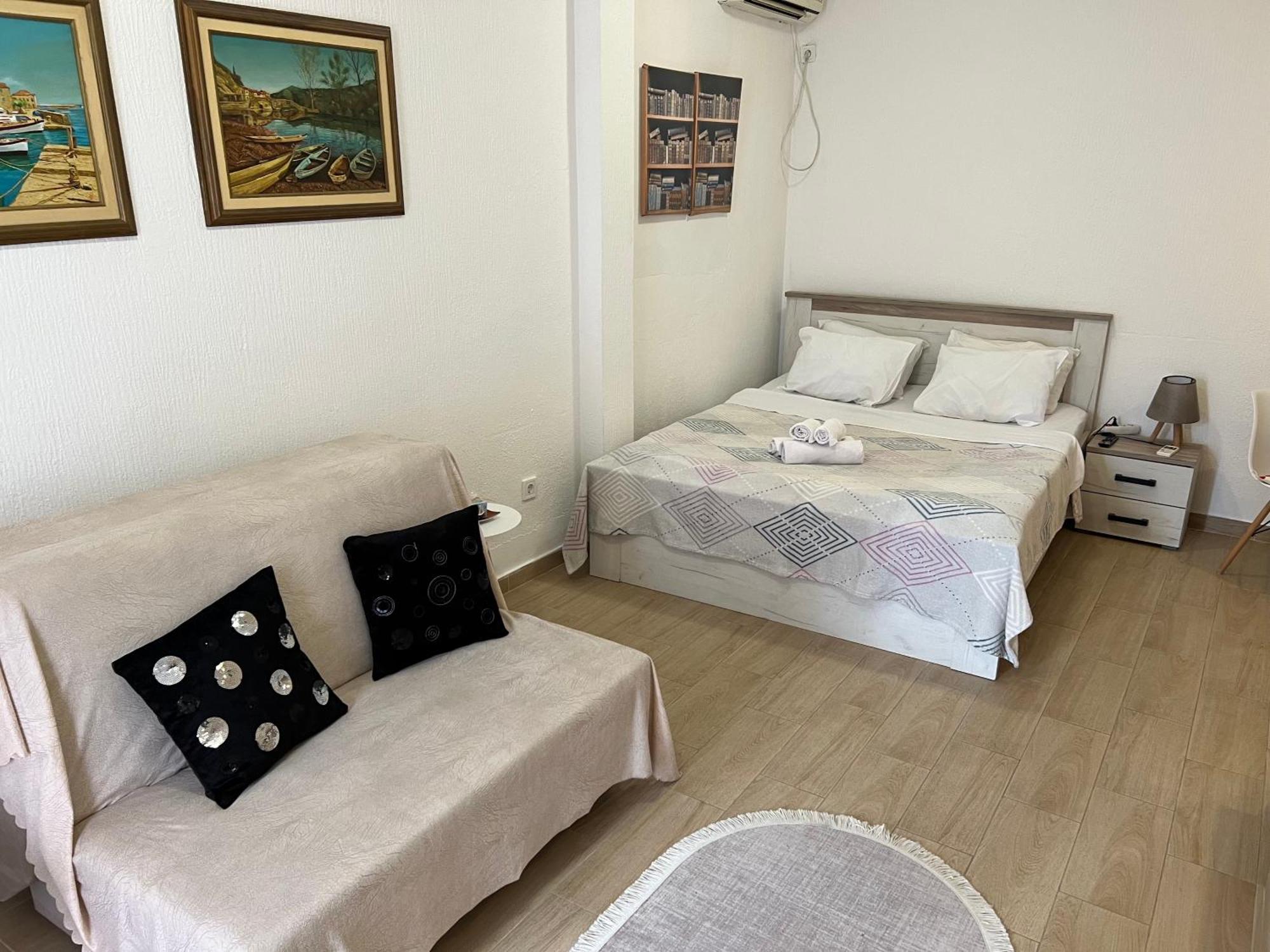 Casa Apartments, One-Bedroom Apartment ブドヴァ エクステリア 写真