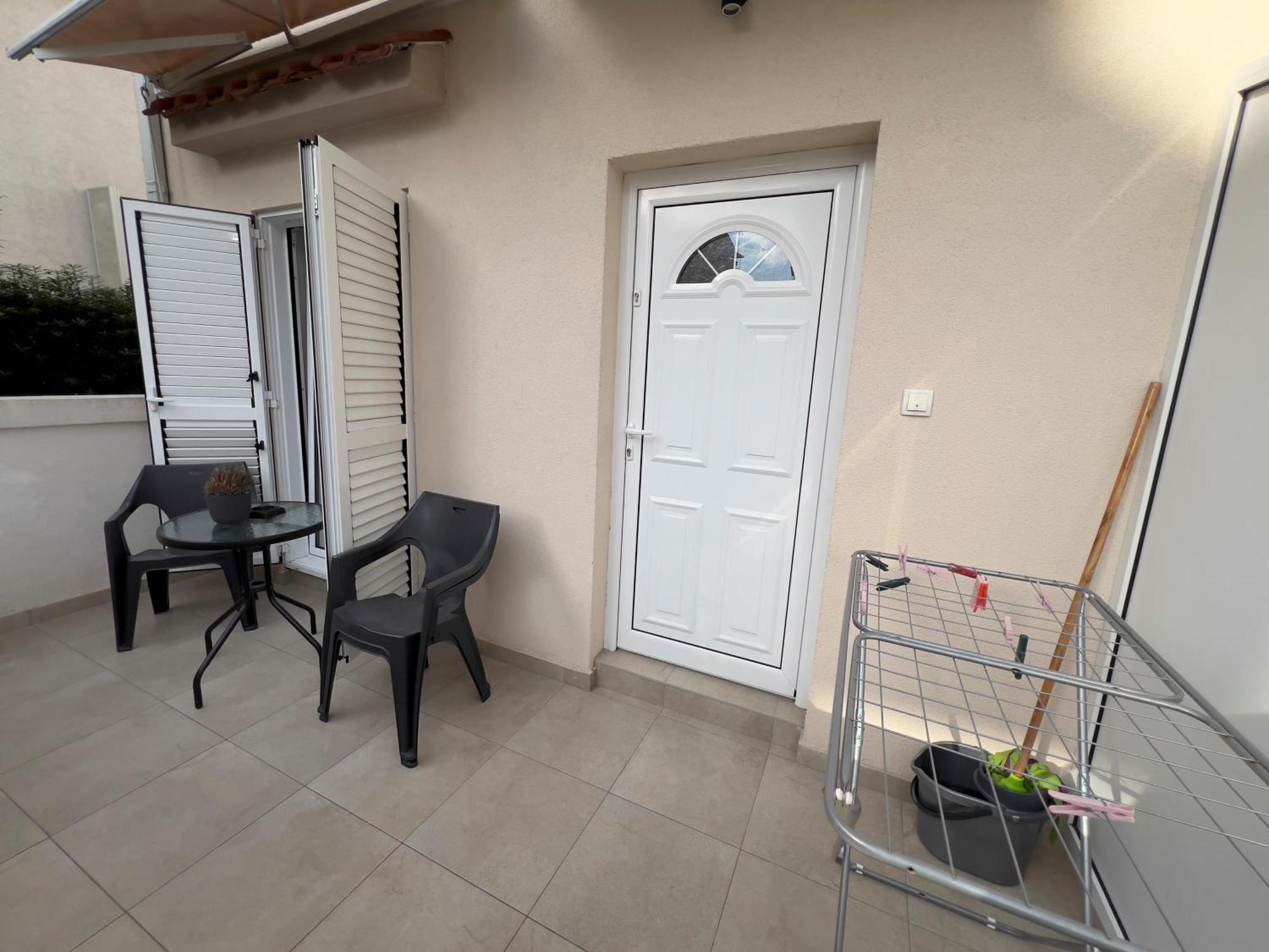 Casa Apartments, One-Bedroom Apartment ブドヴァ エクステリア 写真