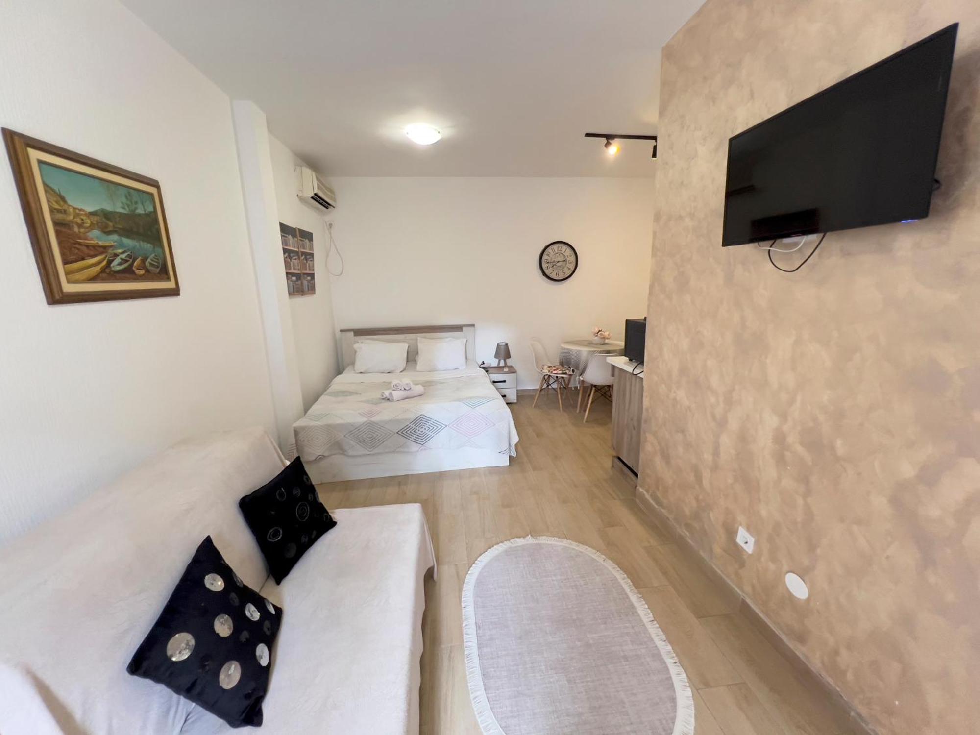 Casa Apartments, One-Bedroom Apartment ブドヴァ エクステリア 写真