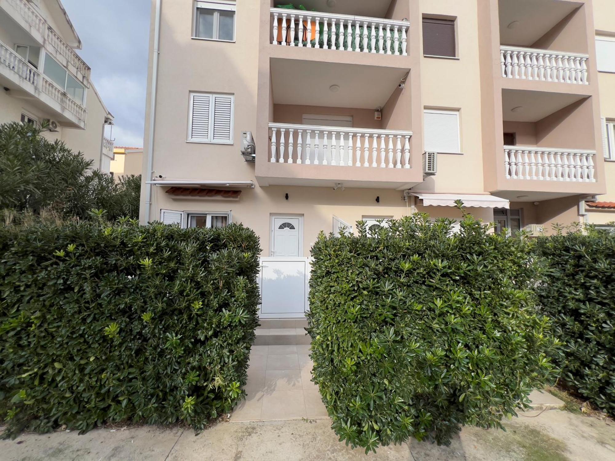 Casa Apartments, One-Bedroom Apartment ブドヴァ エクステリア 写真