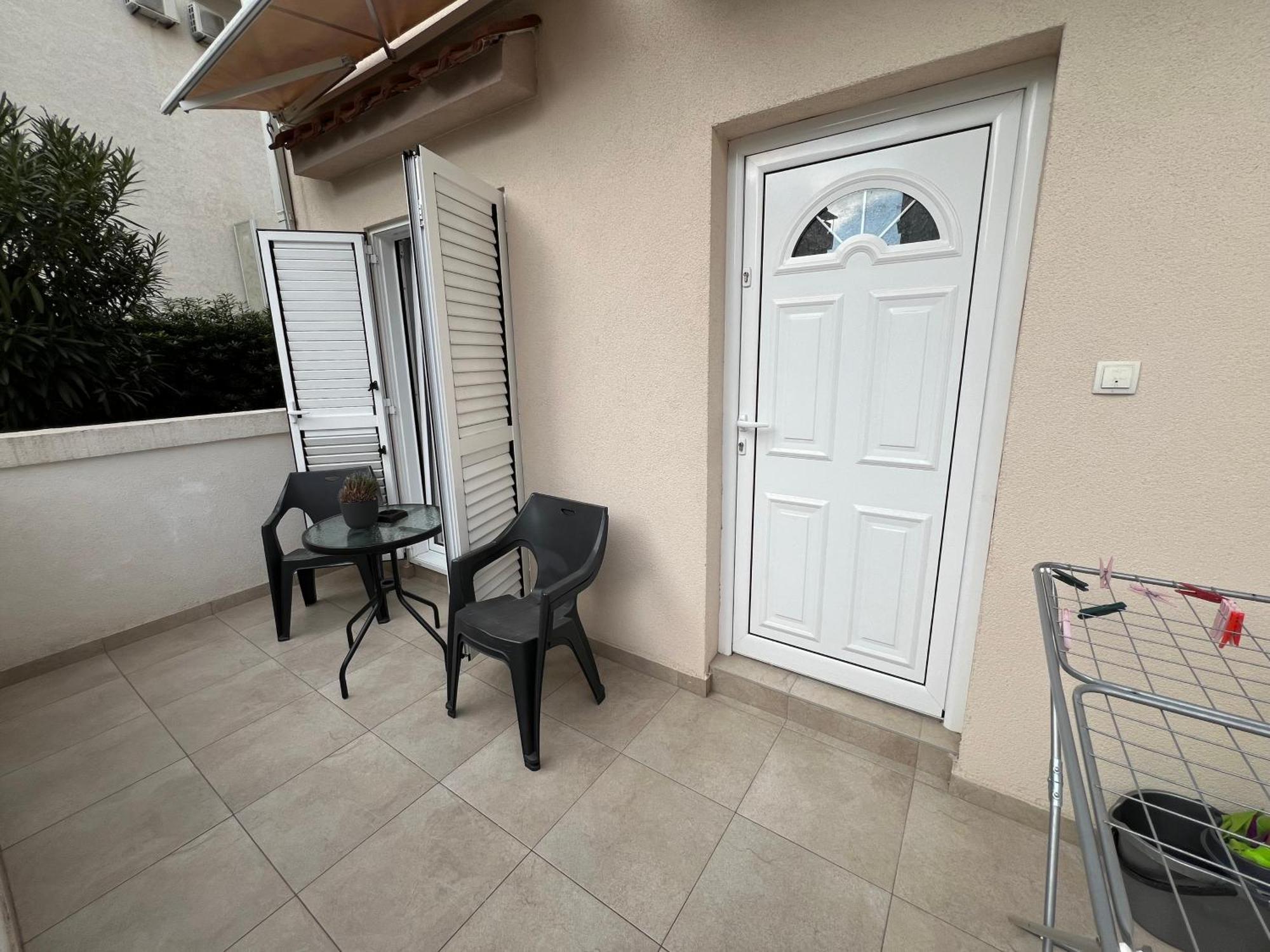 Casa Apartments, One-Bedroom Apartment ブドヴァ エクステリア 写真