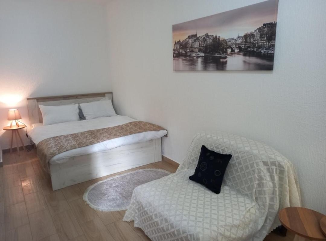 Casa Apartments, One-Bedroom Apartment ブドヴァ エクステリア 写真