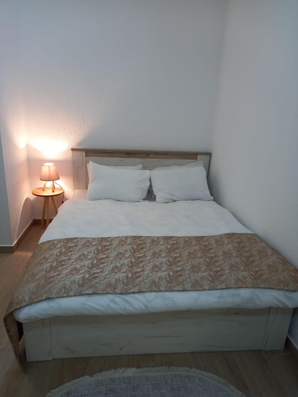 Casa Apartments, One-Bedroom Apartment ブドヴァ エクステリア 写真